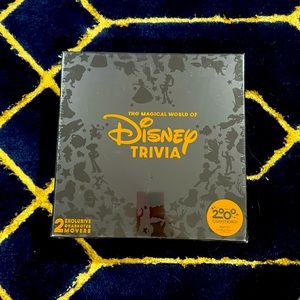 Disney Trivia Board Game